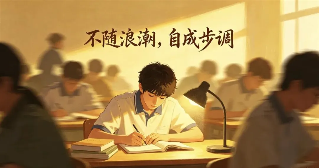 中考终局冲刺十余日:守心笃行,静待花开-第2张图片-四季读书网