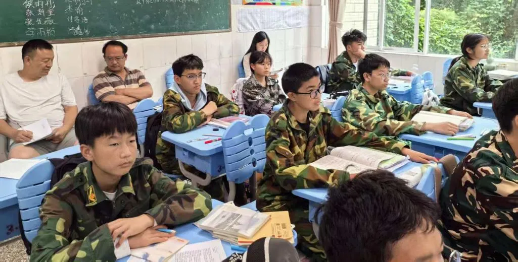 匠心深耕复习课,巧思赋能中考路 | 盘龙区物理学科教研员郭老师送教彩云中学-第31张图片-四季读书网