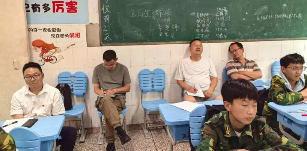 匠心深耕复习课,巧思赋能中考路 | 盘龙区物理学科教研员郭老师送教彩云中学-第42张图片-四季读书网