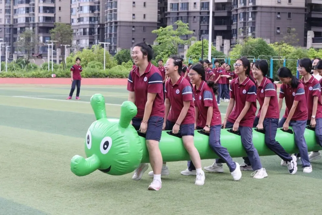 减压赋能·快乐冲刺——我校开展九年级中考减压趣味团建活动-第6张图片-四季读书网 减压赋能·快乐冲刺——我校开展九年级中考减压趣味团建活动-第6张图片-四季读书网