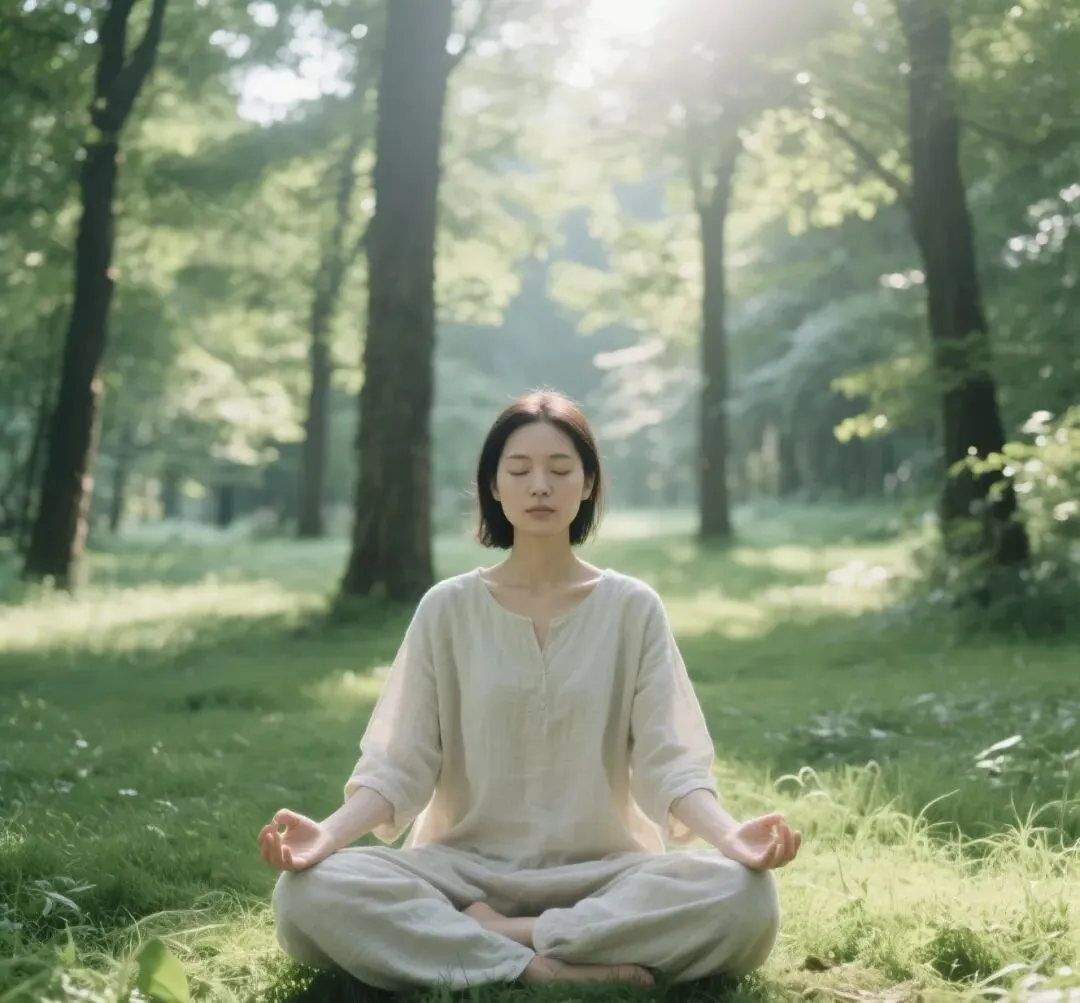 中考、高考减压冥想引导词-第2张图片-四季读书网