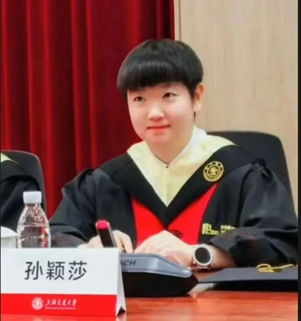 孙颖莎王楚钦:助力中考季、高考季、毕业季!为学子们加持护佑!-第2张图片-四季读书网