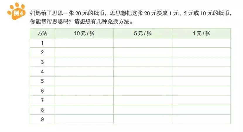 期末必备:一年级数学试卷考查重点、难点精讲,提分必备!-第14张图片-四季读书网 期末必备:一年级数学试卷考查重点、难点精讲,提分必备!-第14张图片-四季读书网