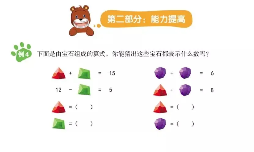 期末必备:一年级数学试卷考查重点、难点精讲,提分必备!-第22张图片-四季读书网 期末必备:一年级数学试卷考查重点、难点精讲,提分必备!-第22张图片-四季读书网