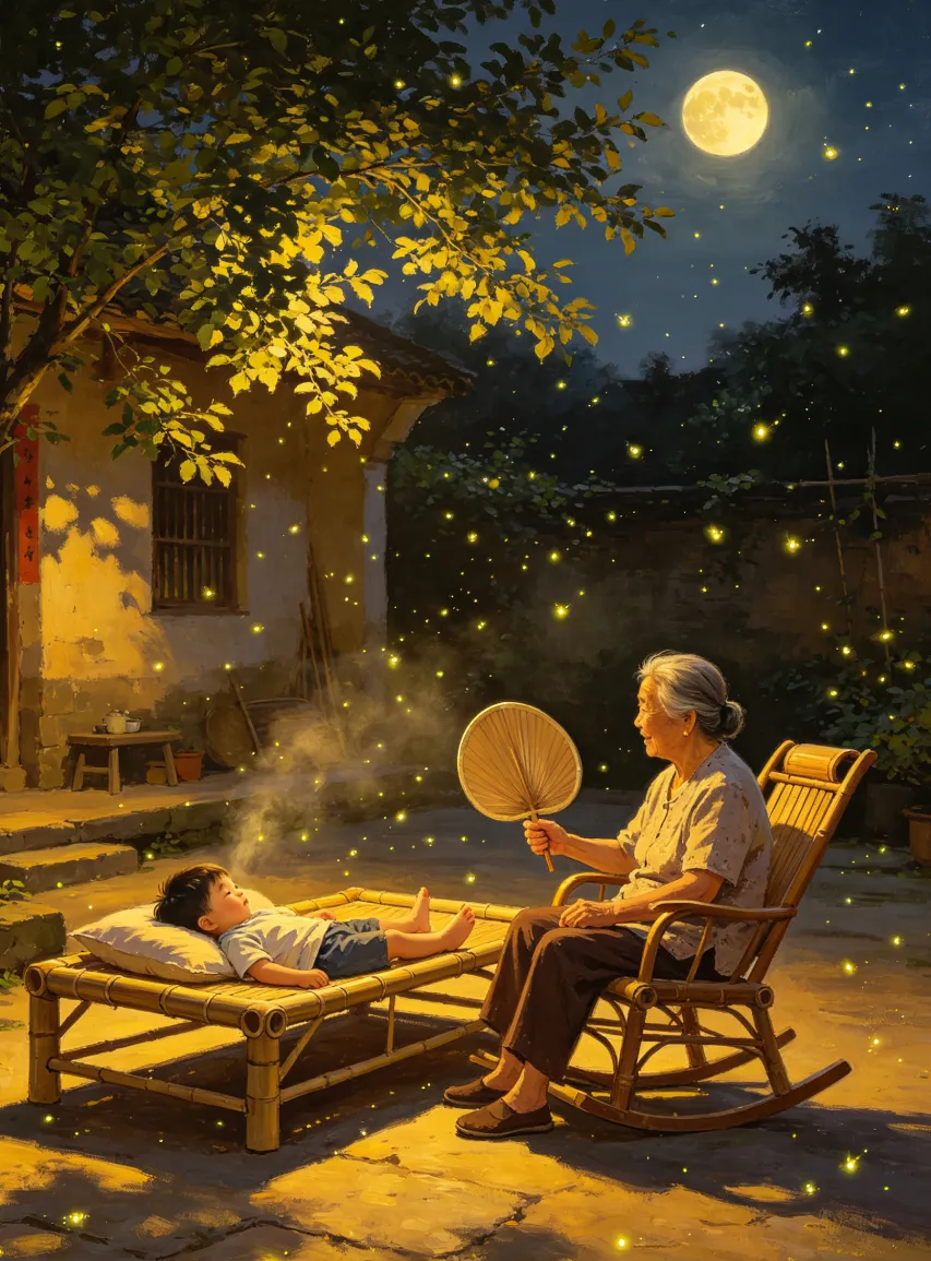 2026中考范文有术|第四期:旧物不语,却藏着最美的风景-第4张图片-四季读书网