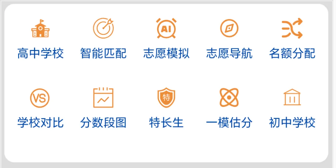 广州中考志愿防滑档10条建议-第2张图片-四季读书网 广州中考志愿防滑档10条建议-第2张图片-四季读书网