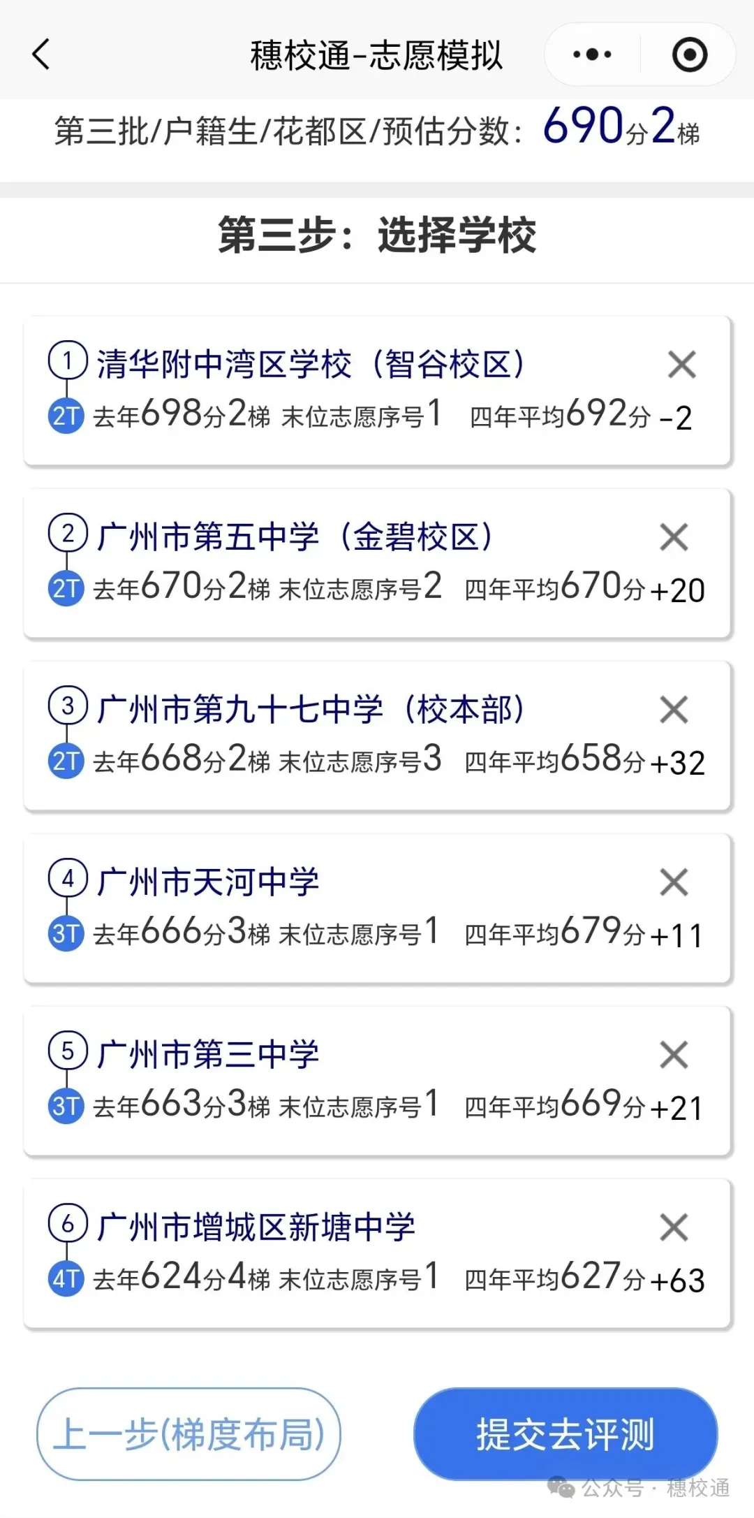 广州中考志愿防滑档10条建议-第6张图片-四季读书网 广州中考志愿防滑档10条建议-第6张图片-四季读书网