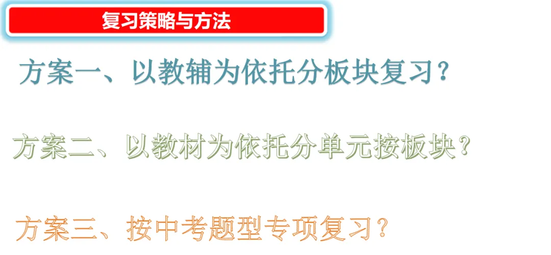 2026年中考化学复习策略与方法-第2张图片-四季读书网 2026年中考化学复习策略与方法-第2张图片-四季读书网