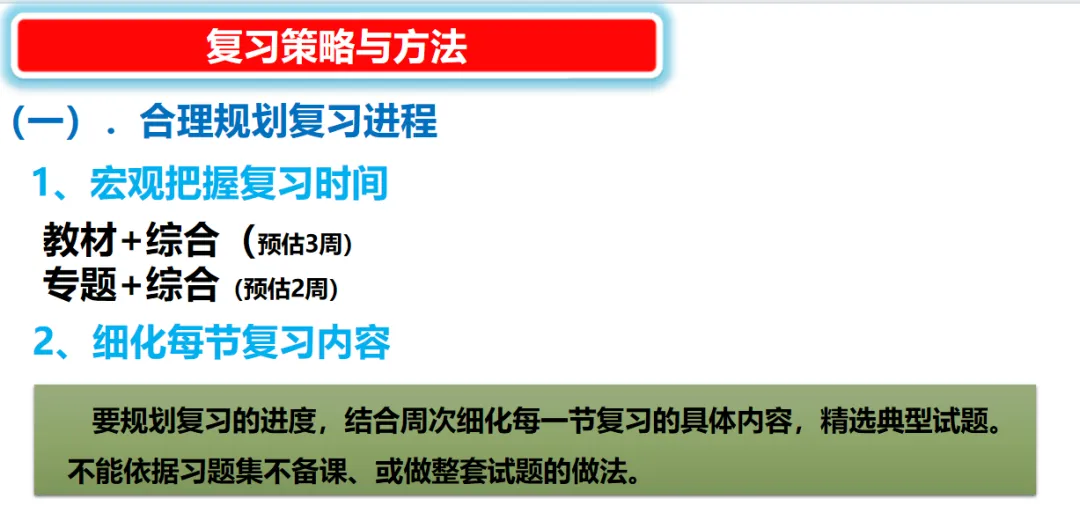 2026年中考化学复习策略与方法-第7张图片-四季读书网 2026年中考化学复习策略与方法-第7张图片-四季读书网