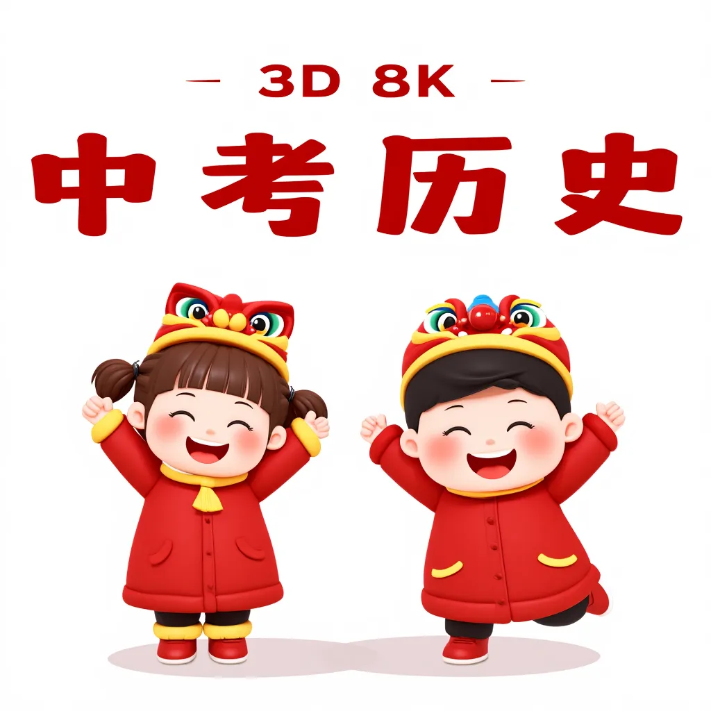 中考前,一位历史老师给学生的中考指导:送学生9个锦囊,轻松迎考!-第2张图片-四季读书网 中考前,一位历史老师给学生的中考指导:送学生9个锦囊,轻松迎考!-第2张图片-四季读书网