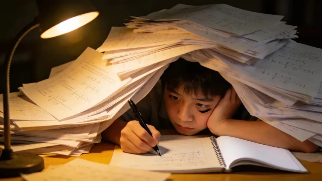 中考数学最坑的3个复习误区:90%的学生都踩过,还觉得自己很努力-第1张图片-四季读书网 中考数学最坑的3个复习误区:90%的学生都踩过,还觉得自己很努力-第1张图片-四季读书网