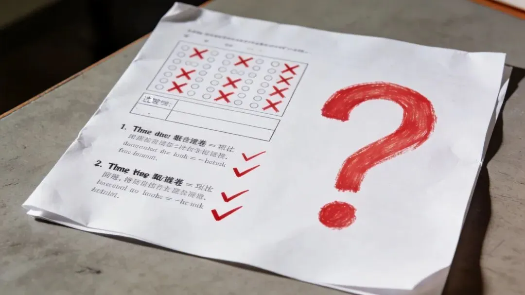 中考数学最坑的3个复习误区:90%的学生都踩过,还觉得自己很努力-第2张图片-四季读书网 中考数学最坑的3个复习误区:90%的学生都踩过,还觉得自己很努力-第2张图片-四季读书网