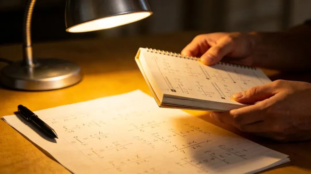 中考数学最坑的3个复习误区:90%的学生都踩过,还觉得自己很努力-第3张图片-四季读书网 中考数学最坑的3个复习误区:90%的学生都踩过,还觉得自己很努力-第3张图片-四季读书网