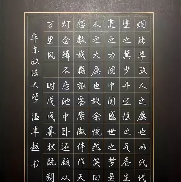 726分学霸试卷现身!字迹如印刷般规整,网友呼吁直接加分!-第5张图片-四季读书网 726分学霸试卷现身!字迹如印刷般规整,网友呼吁直接加分!-第5张图片-四季读书网