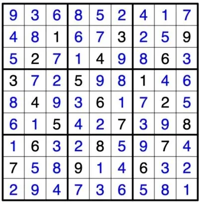 数独竞赛真题-标准数独:2026年GP竞赛第五轮第1~4题-第3张图片-四季读书网 数独竞赛真题-标准数独:2026年GP竞赛第五轮第1~4题-第3张图片-四季读书网