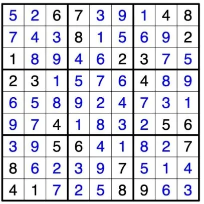 数独竞赛真题-标准数独:2026年GP竞赛第五轮第1~4题-第7张图片-四季读书网 数独竞赛真题-标准数独:2026年GP竞赛第五轮第1~4题-第7张图片-四季读书网