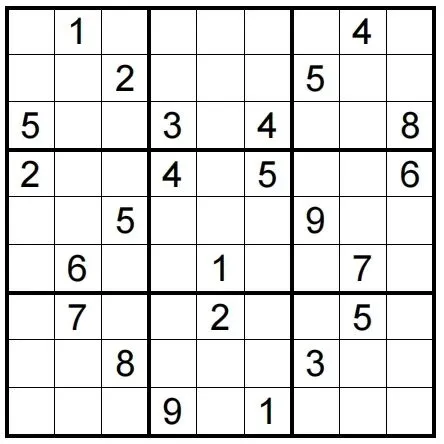 数独竞赛真题-标准数独:2026年GP竞赛第五轮第1~4题-第8张图片-四季读书网 数独竞赛真题-标准数独:2026年GP竞赛第五轮第1~4题-第8张图片-四季读书网