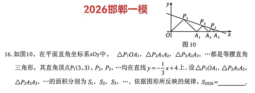 河北中考最后20天:别在“找规律”上丢分了!这10类母题,吃透即满分-第23张图片-四季读书网