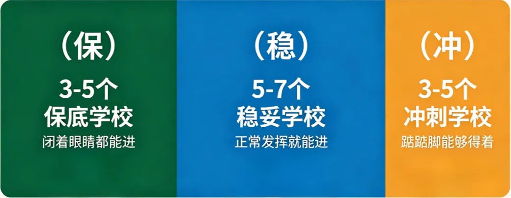 上海中考志愿填报系列·第五篇:15个平行志愿,中考录取的最后一道防线-第2张图片-四季读书网 上海中考志愿填报系列·第五篇:15个平行志愿,中考录取的最后一道防线-第2张图片-四季读书网