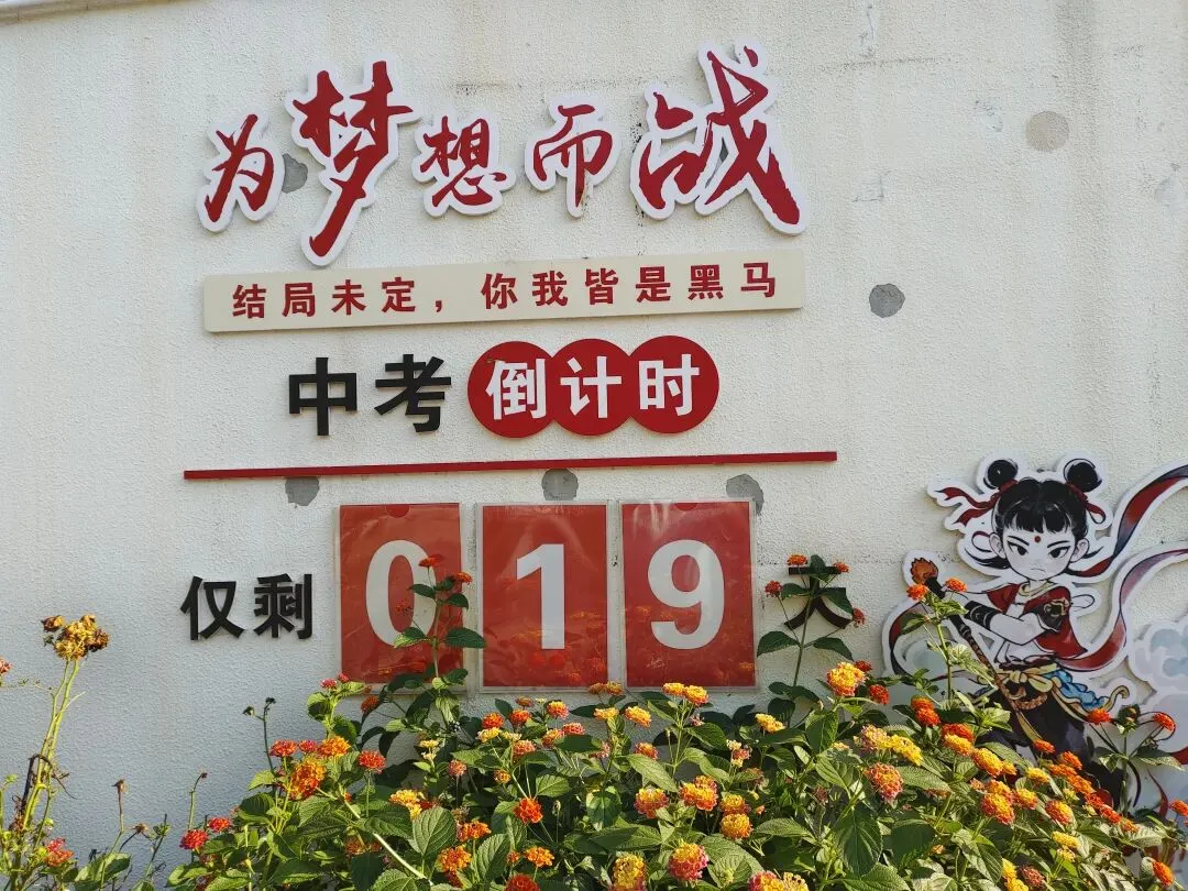 距离2026年中考还剩19天-第1张图片-四季读书网 距离2026年中考还剩19天-第1张图片-四季读书网
