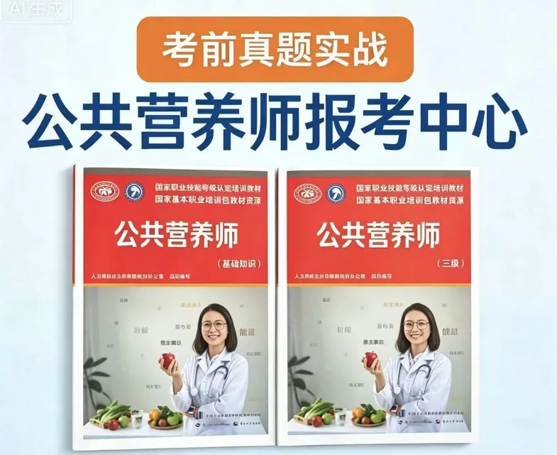 2026.6.27公共营养师-真题实战营(第三期)-第1张图片-四季读书网