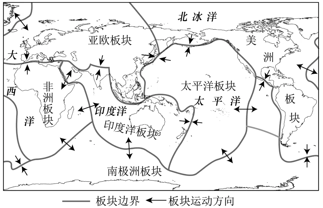 2026年地理中考热点(八三)海上交通要道-第6张图片-四季读书网