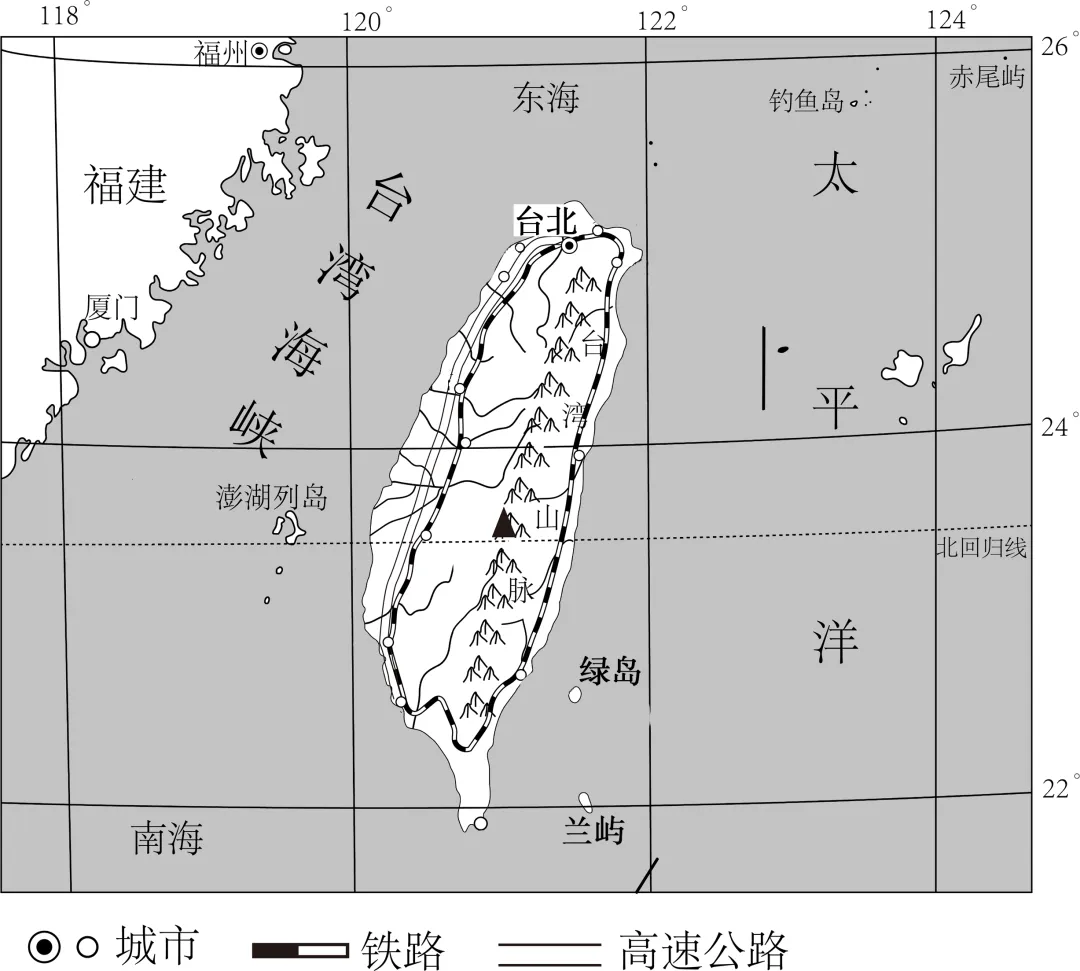 2026年地理中考热点(八三)海上交通要道-第10张图片-四季读书网