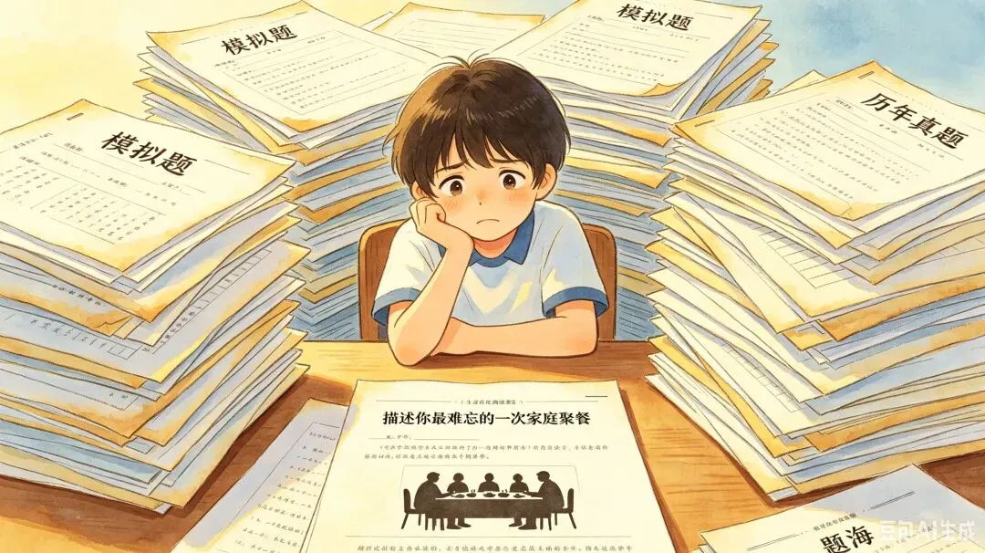 广东升学 | 2026中考最大分水岭:不是数理压轴,是80%学生崩盘的“大阅读能力”-第2张图片-四季读书网 广东升学 | 2026中考最大分水岭:不是数理压轴,是80%学生崩盘的“大阅读能力”-第2张图片-四季读书网