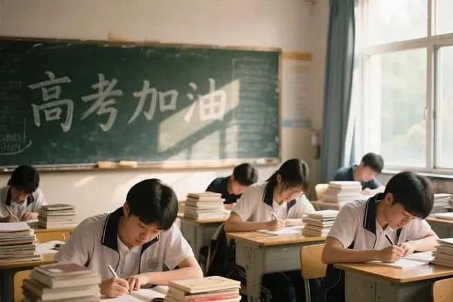 中高考倒计时:毁掉孩子的,从来不是试卷,而是焦虑的父母!-第3张图片-四季读书网 中高考倒计时:毁掉孩子的,从来不是试卷,而是焦虑的父母!-第3张图片-四季读书网