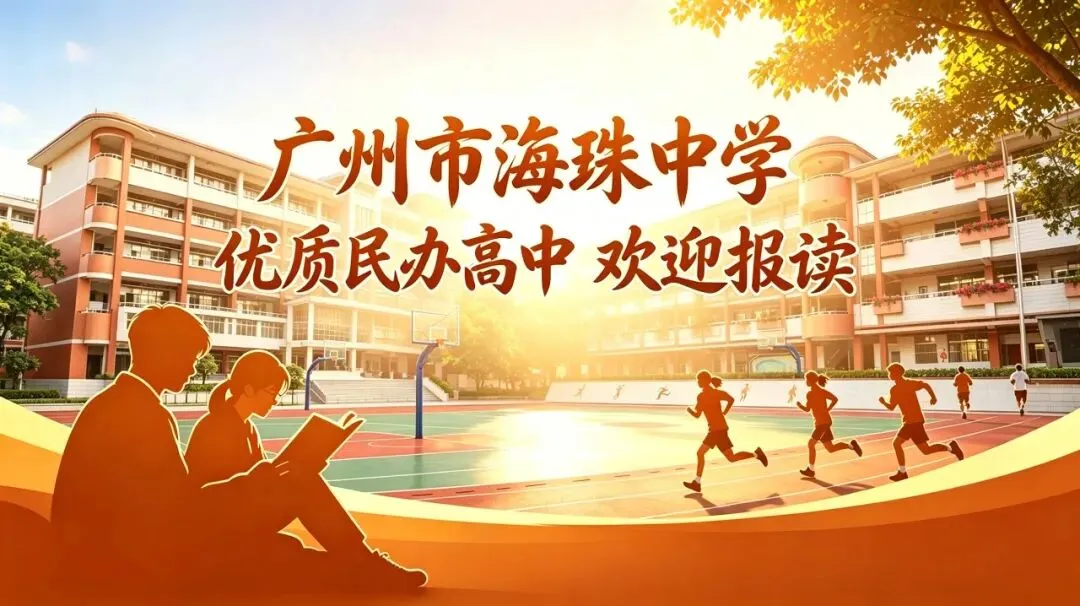 广州市海珠中学2026年中考志愿填报指南-第2张图片-四季读书网 广州市海珠中学2026年中考志愿填报指南-第2张图片-四季读书网