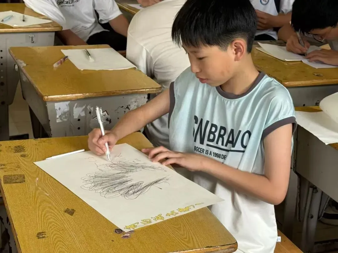 莒口中学开展“轻装上阵,逐梦中考”中考减压心理疏导活动-第3张图片-四季读书网