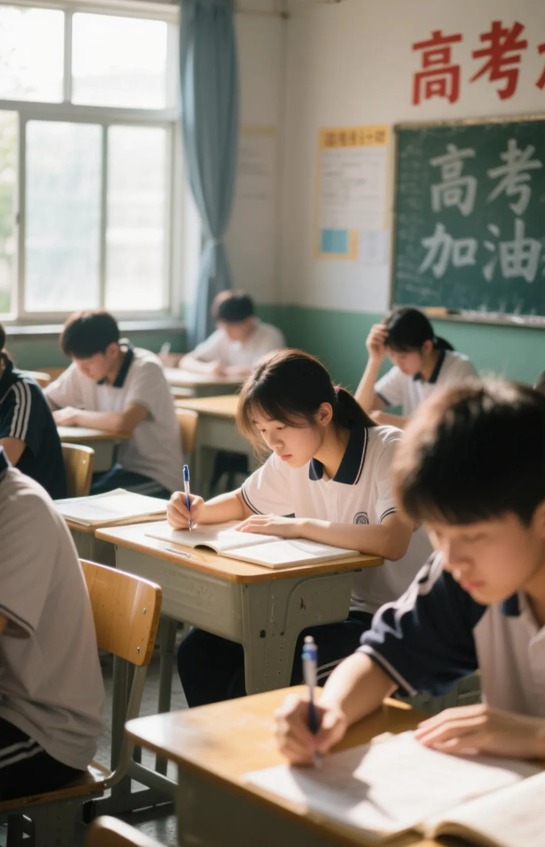 杂谈 || 逸翼 为什么高考不全国统一试卷统一录取分数-第1张图片-四季读书网