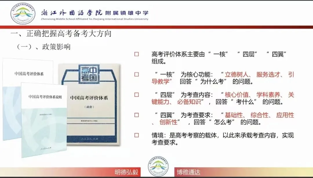 聚焦真题研趋势,单元重构育良师 ——云南省基础教育领域省级学科带头人赵燕国高中数学名师工作室5月研修活动顺利举行-第12张图片-四季读书网 聚焦真题研趋势,单元重构育良师 ——云南省基础教育领域省级学科带头人赵燕国高中数学名师工作室5月研修活动顺利举行-第12张图片-四季读书网