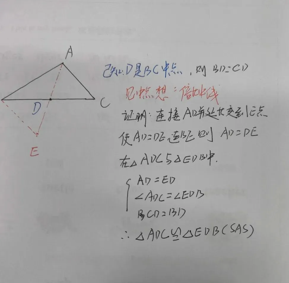 中考倒计时21天:几何辅助线万能汇总,照着画,几何大题稳稳拿满分!-第1张图片-四季读书网