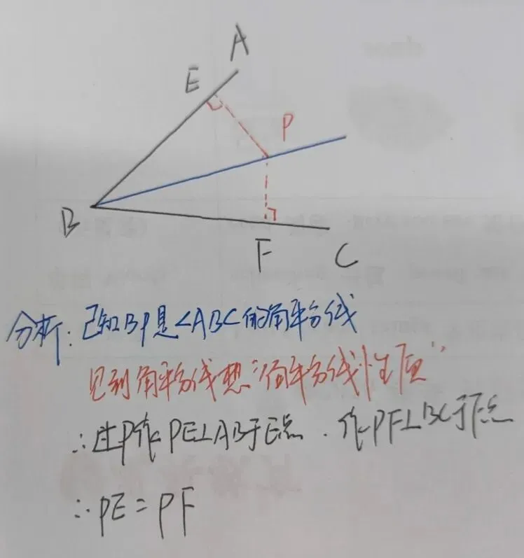 中考倒计时21天:几何辅助线万能汇总,照着画,几何大题稳稳拿满分!-第2张图片-四季读书网