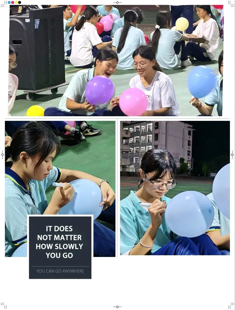党建赋能疏压力 轻装上阵迎中考——石牙镇初级中学2026年春季学期毕业班心理健康团体辅导活动-第23张图片-四季读书网