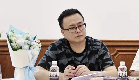研思聚力 备战中考 | 南充一中中考联合教研活动圆满开展-第10张图片-四季读书网 研思聚力 备战中考 | 南充一中中考联合教研活动圆满开展-第10张图片-四季读书网