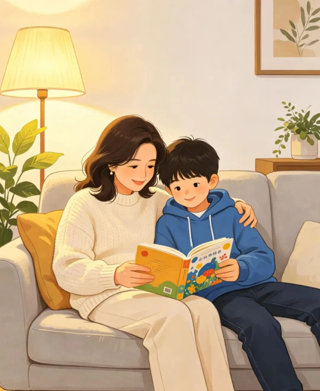 中考家庭,最容易陷入双向松懈-第2张图片-四季读书网