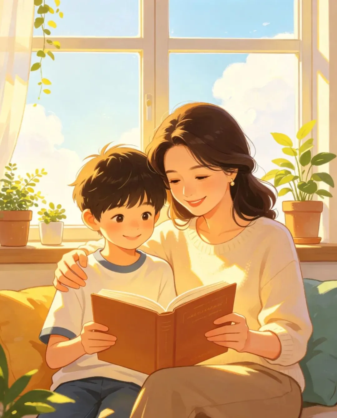 中考家庭,最容易陷入双向松懈-第5张图片-四季读书网
