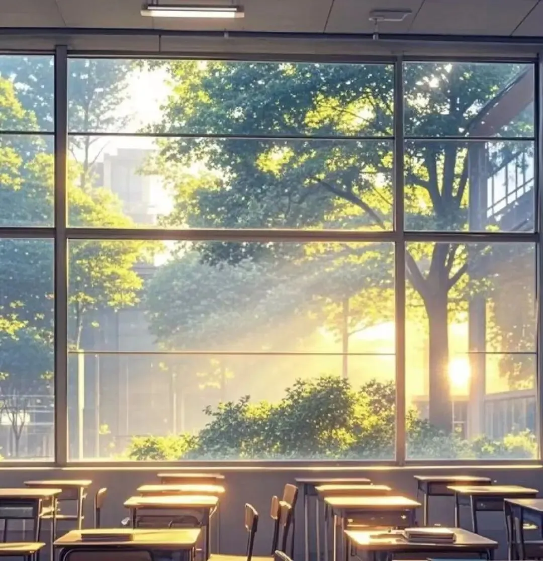 2025北京西城初二下期末真题范文|《站在教室的窗前》-第2张图片-四季读书网 2025北京西城初二下期末真题范文|《站在教室的窗前》-第2张图片-四季读书网