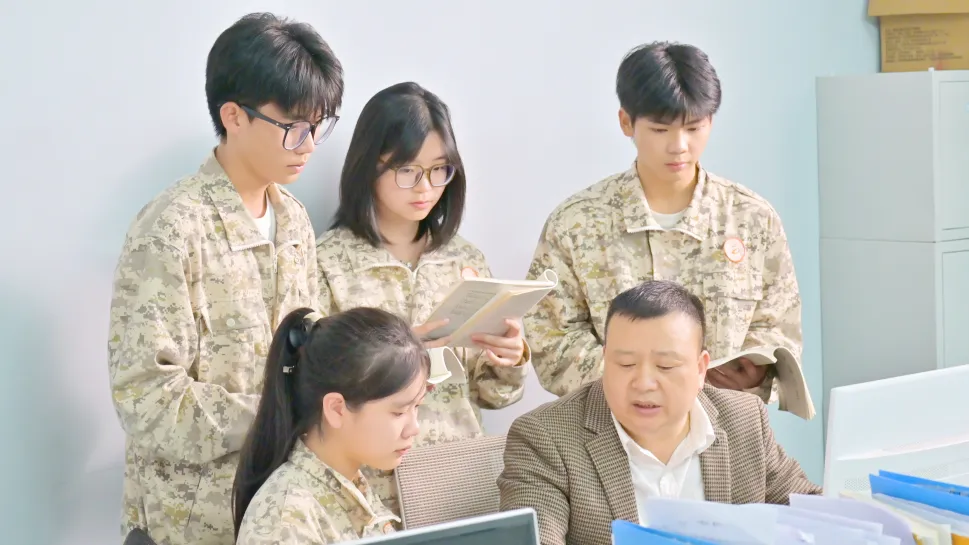 中考免填志愿,直接录取:广州市金领技工学校2026年火热招生中-第15张图片-四季读书网 中考免填志愿,直接录取:广州市金领技工学校2026年火热招生中-第15张图片-四季读书网