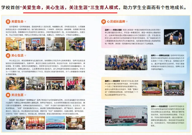中考高中学校2026年招生简章-31:红岭中学-第14张图片-四季读书网