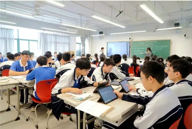 中考高中学校2026年招生简章-31:红岭中学-第21张图片-四季读书网