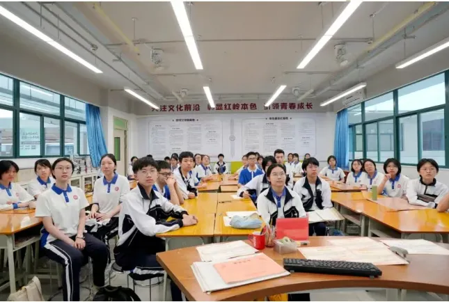中考高中学校2026年招生简章-31:红岭中学-第22张图片-四季读书网
