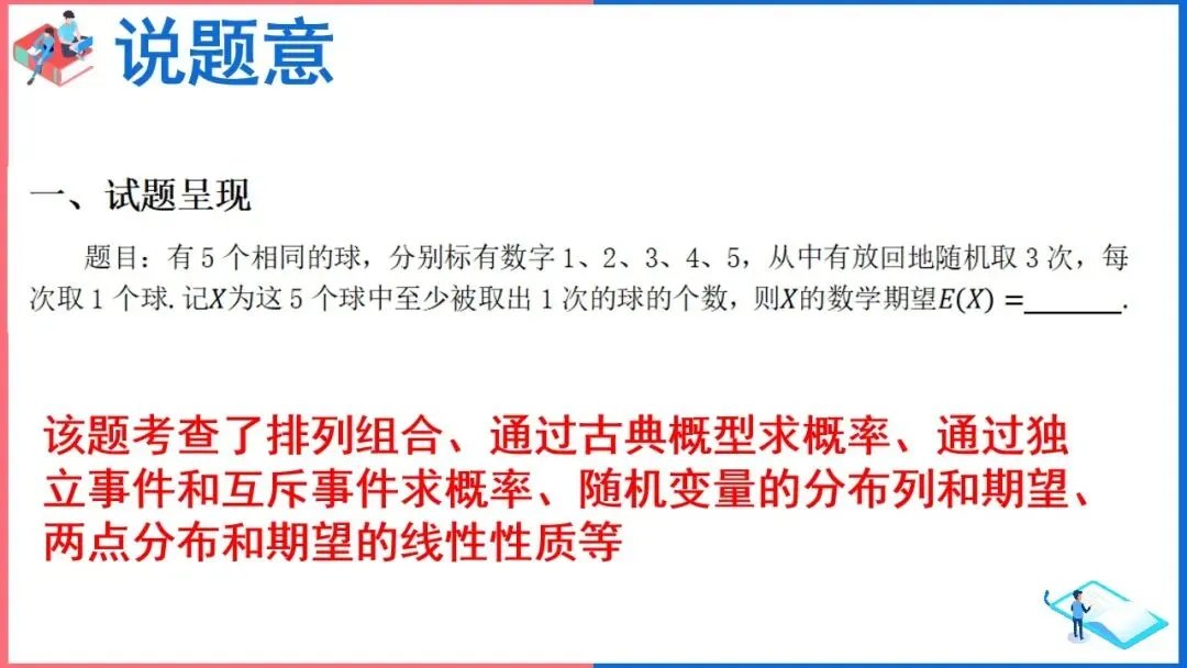 真题回顾:基础且有新意,简约却多层次——对2025年全国Ⅰ卷第14题的探究-第7张图片-四季读书网