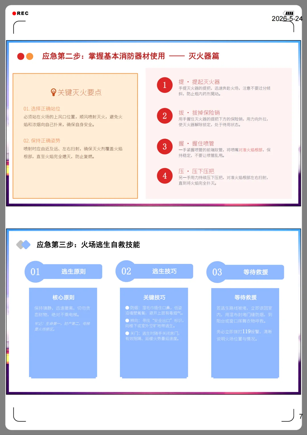 企业安全明白人课件+试卷+培训记录+第25个全国“安全生产月”知识宣讲课件-第17张图片-四季读书网
