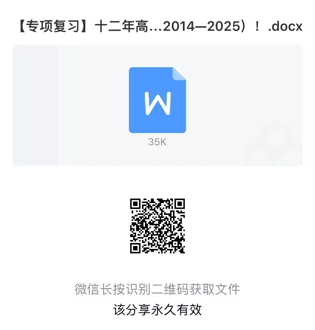 【成语】十二年高考真题所考成语汇编(2014—2025)!-第1张图片-四季读书网 【成语】十二年高考真题所考成语汇编(2014—2025)!-第1张图片-四季读书网