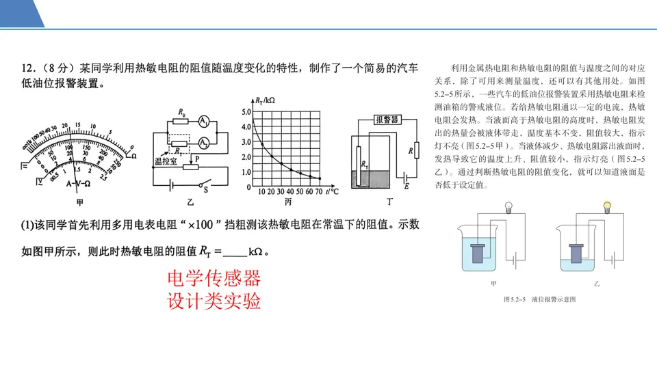【第126期】高考冲刺——高三第十次模拟考试试题分析-第15张图片-四季读书网