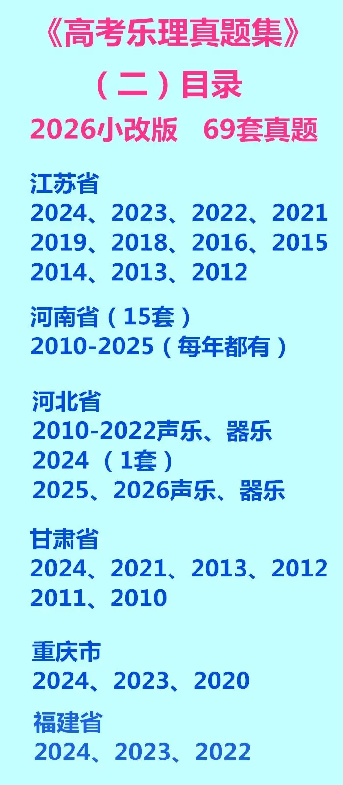 20个省份170余套联考真题 【2026小改版】-第4张图片-四季读书网