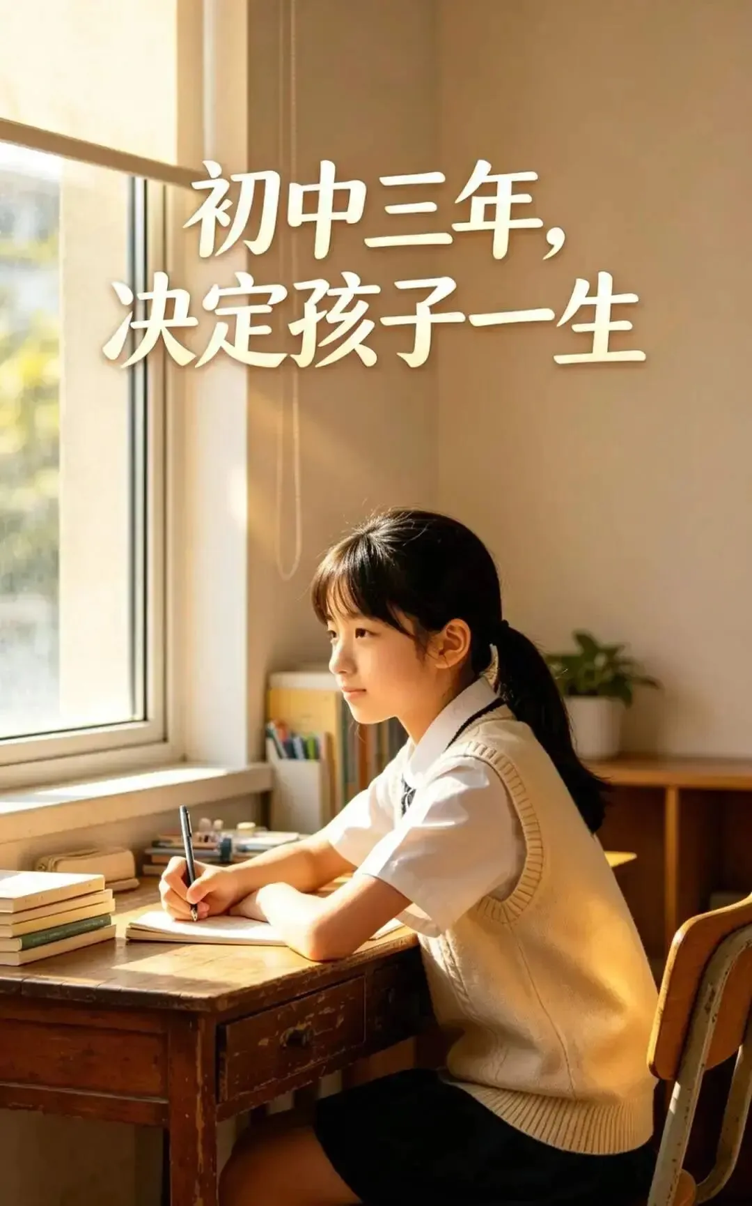 奉劝所有家长:中考千万别教孩子太老实!吃亏的全是乖孩子-第1张图片-四季读书网 奉劝所有家长:中考千万别教孩子太老实!吃亏的全是乖孩子-第1张图片-四季读书网